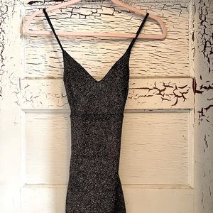 Windsor Glittery Mini Dress